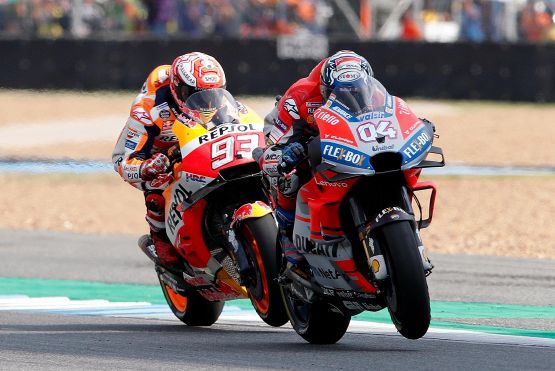 MotoGP Austria pagelle: Dovizioso sublime, Rossi solido