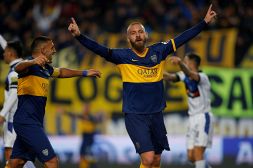 Arriva da Napoli il nick per De Rossi ed è subito virale
