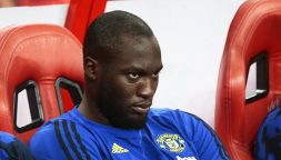 Lukaku su Twitter con la nuova maglia: Affare fatto?