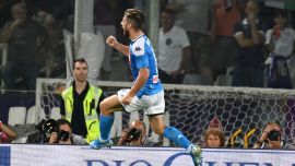 Prova tv per Mertens? Ecco che dice il regolamento