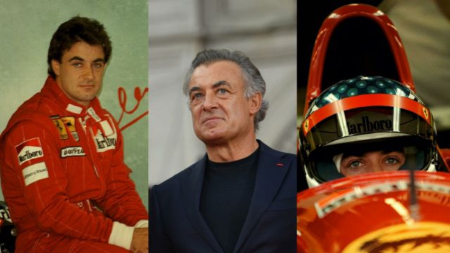 Che Fine Ha Fatto Jean Alesi Cuore Ferrari Velocita E Sfortuna