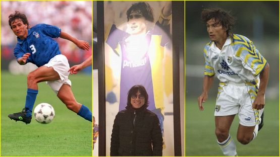 Che fine ha fatto Benarrivo: dal Parma a Usa '94, ora al mattone