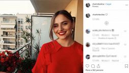 Charlotte Siné, la nuova fidanzata di Charles Leclerc