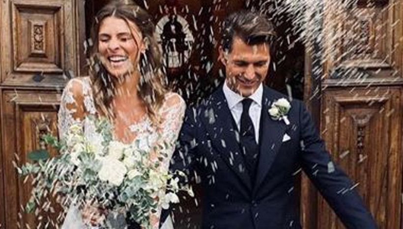 Cristina Chiabotto sposa Marco Roscio: il legame con la Juventus