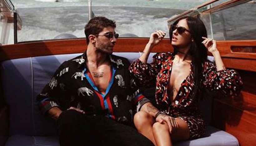 Giulia De Lellis e l'amore per Iannone: esploso grazie a Damante