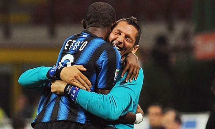 Materazzi rivela: Eto'o all'Inter grazie a me