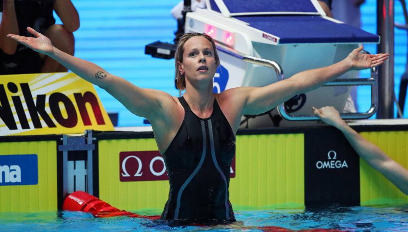 Federica Pellegrini ha deciso che cosa accadrà dopo Tokyo 2020