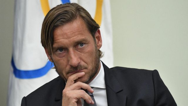 Francesco Totti Diventerà Ricercato Ecco Che Cè Nel Suo Futuro