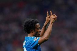 Tensione-Juve, il retroscena su Cuadrado: web scatenato