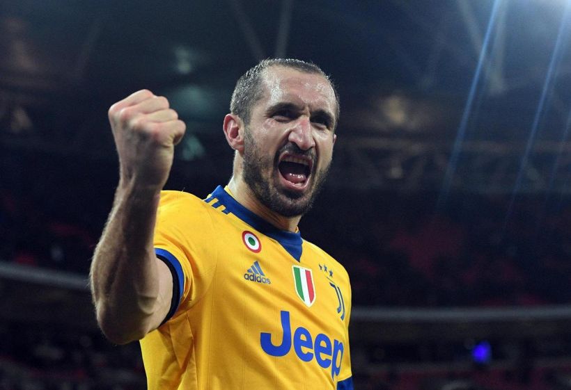 Fair-play o ipocrisia? Gesto Chiellini spacca il web