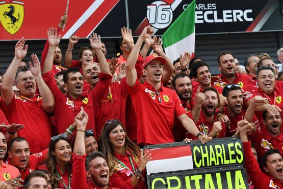 Ferrari, Charles Leclerc: dai kart con papà Hervè a Maranello