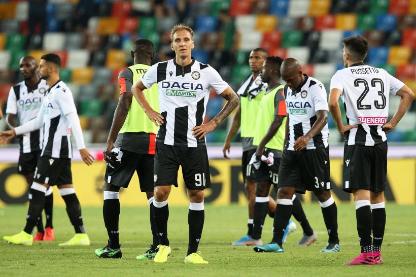 Udinese 2019-20, gli stipendi dei giocatori. Quanto guadagnano