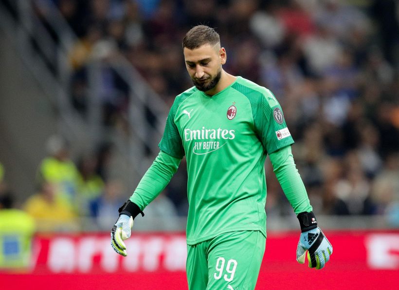 Rinnovo Donnarumma, il dettaglio che fa infuriare i milanisti