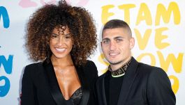 Marco Verratti si presenta con Jessica, ma non dimentica l'ex