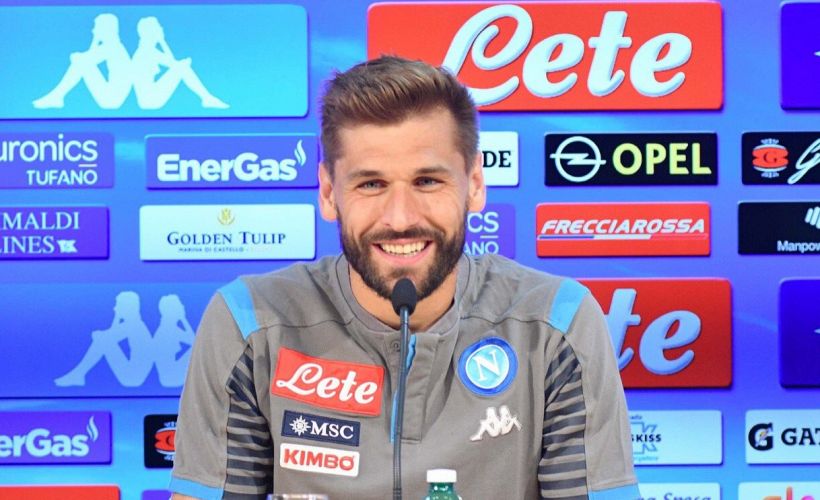 Napoli già pazza di Llorente e ora anche le donne tifano azzurro