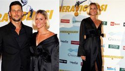 Federica Pellegrini e Matteo Giunta, insieme, per la prima volta