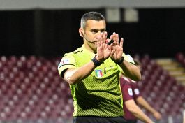 Chi è l’arbitro Marco Piccinini di Forlì