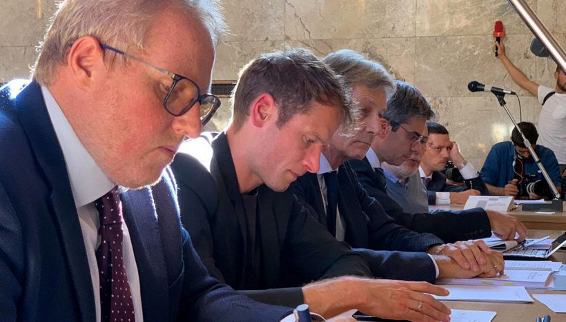Alex Schwazer, scontro durissimo in tribunale. "Non molliamo"