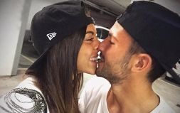 Chi è Giulia Amodio fidanzata di Sensi, esplosiva wags nerazzurra