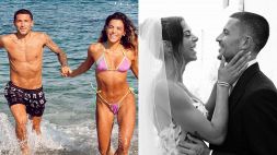 Chi è Giulia Amodio: moglie di Sensi, esplosiva wags nerazzurra