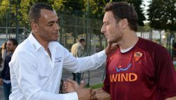 Morto il figlio di Cafu, lo sconcerto di Totti: "Non è possibile"