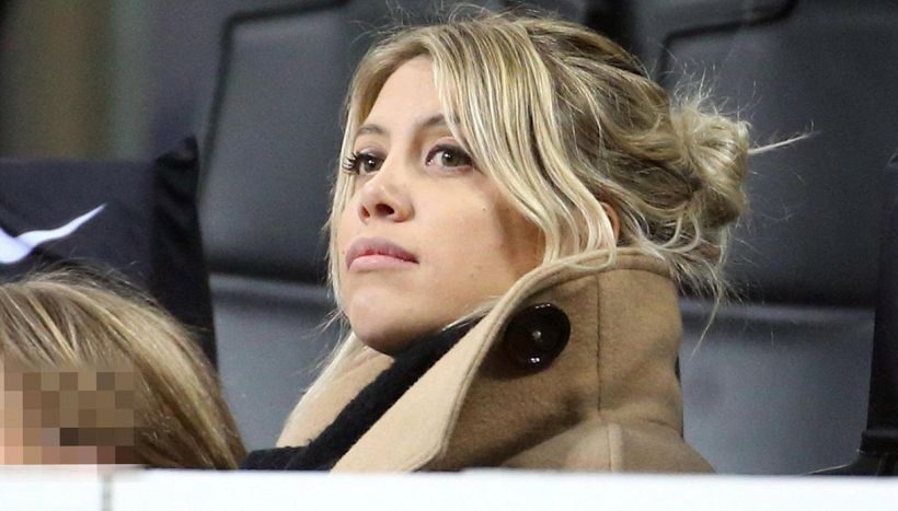Wanda Nara morde e non ridimensiona il suo ruolo a Tiki Taka