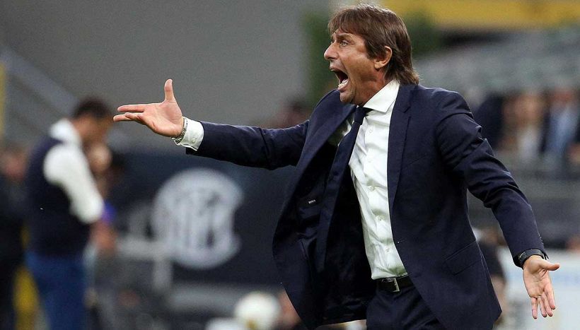 Tifosi Inter in ansia, Conte finisce già nel mirino