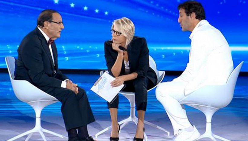Amici Celebrities, Ciro Ferrara: commozione e tenera novità