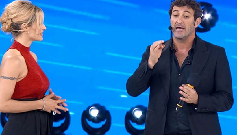 Amici Celebrities: Ciro Ferrara in finale. Platinette insorge
