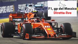 F1, pagelle Gp del Messico: immenso Hamilton, Ferrari promosse