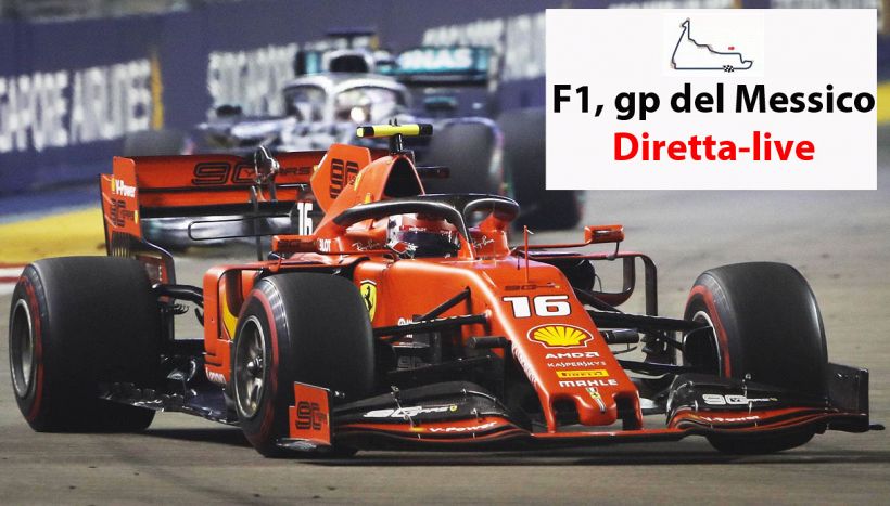 F1, pagelle Gp del Messico: immenso Hamilton, Ferrari promosse