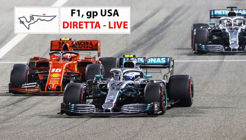 F1, le pagelle del gp Usa a Austin: super Hamilton, flop Ferrari