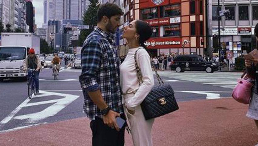 Iannone e le parole per Giulia De Lellis mai riservate a Belen