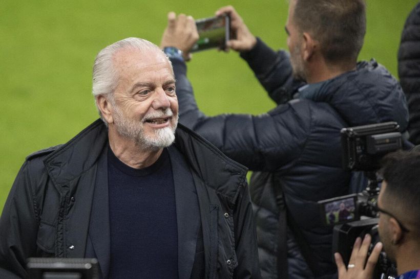 Sfogo De Laurentiis divide il web: Troppo volgare o dice il vero?