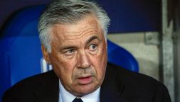 Tensione a Napoli dopo il silenzio di Ancelotti