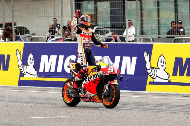 MotoGP Thailandia pagelle: Marquez 110 e lode, un grazie al Dovi