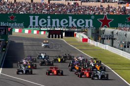 Gp Giappone pagelle: Mercedes sempre perfetta, Ferrari quasi mai