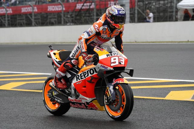 MotoGP Giappone pagelle: Marquez cannibale. Rossi non così!