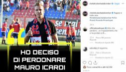 Wanda Nara subisce un nuovo, sgradevole attacco da Maxi Lopez