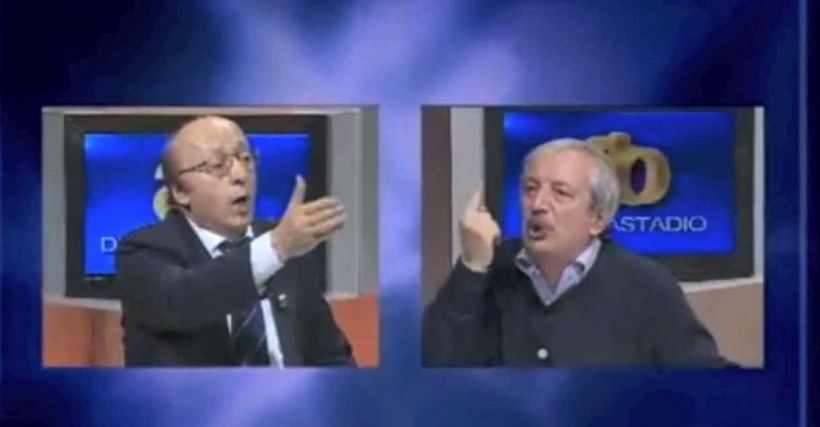 Crudeli e Moggi fanno sognare i tifosi: Colpo del Milan a gennaio