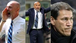 Il Milan caccia Giampaolo: tutti i possibili sostituti