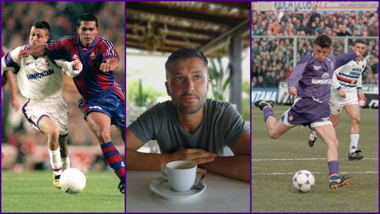 Che fine ha fatto Robbiati: Spadino viola meteora Inter e Napoli