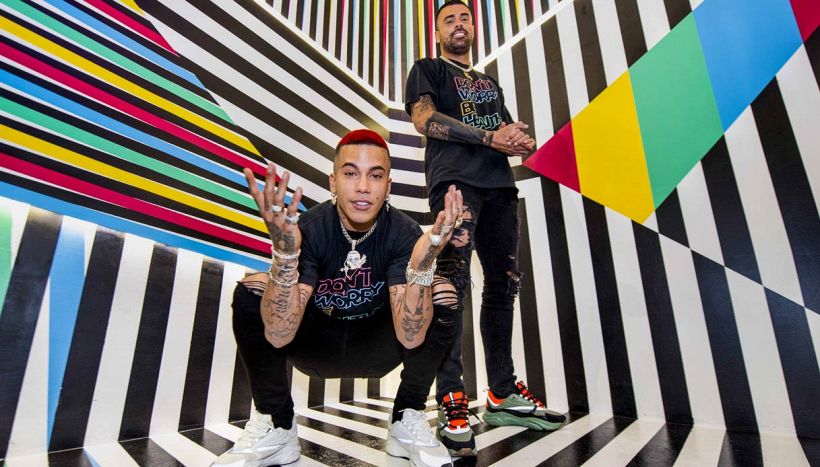 Nel futuro di Andrea Petagna c'è l'amico trapper Sfera Ebbasta