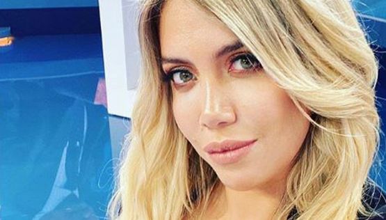 Se anche Wanda Nara si schiera con l'Inter per quanto subito