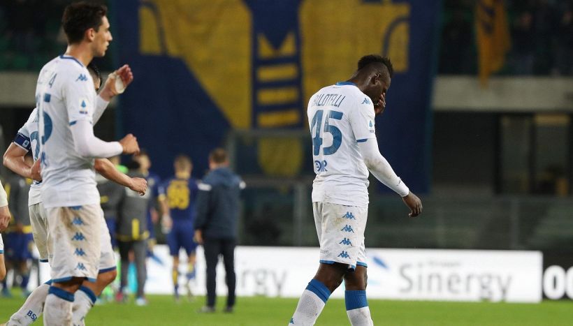 A Balotelli sostegno e vicinanza da noto tifoso Juve