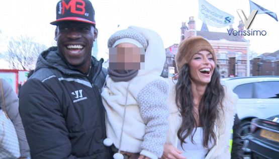 Raffaella Fico difende Balotelli: "Anche Pia vittima di razzismo"