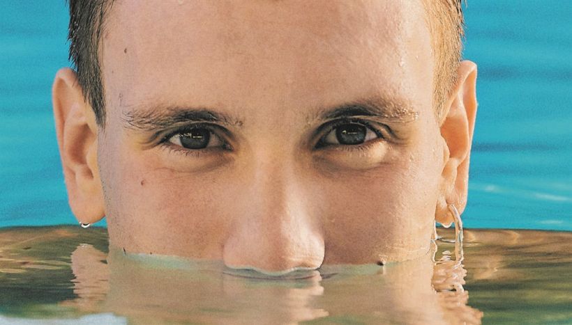 Intervista a Manuel Bortuzzo: "Il nuoto è stata la mia rinascita"