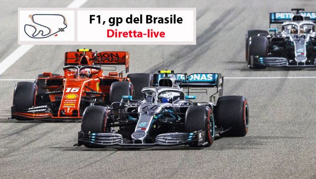 F1, pagelle Gp del Brasile: harakiri Ferrari, immenso Verstappen