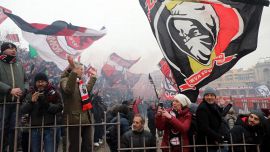 Milan, chi è Popovic: l’ultima scommessa in attacco dopo tanti flop