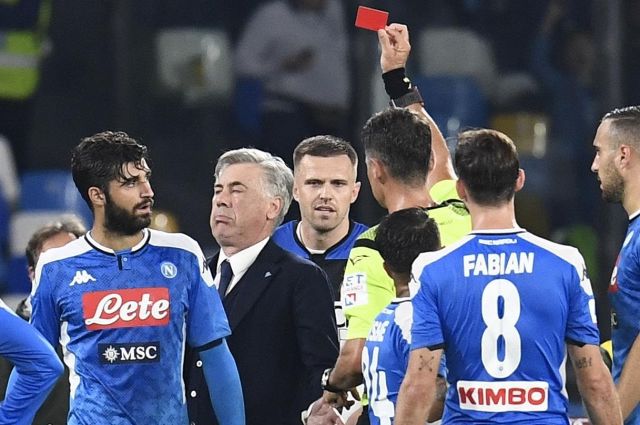Ex arbitro Marelli fa riscoppiare polemica Rizzoli-Ancelotti